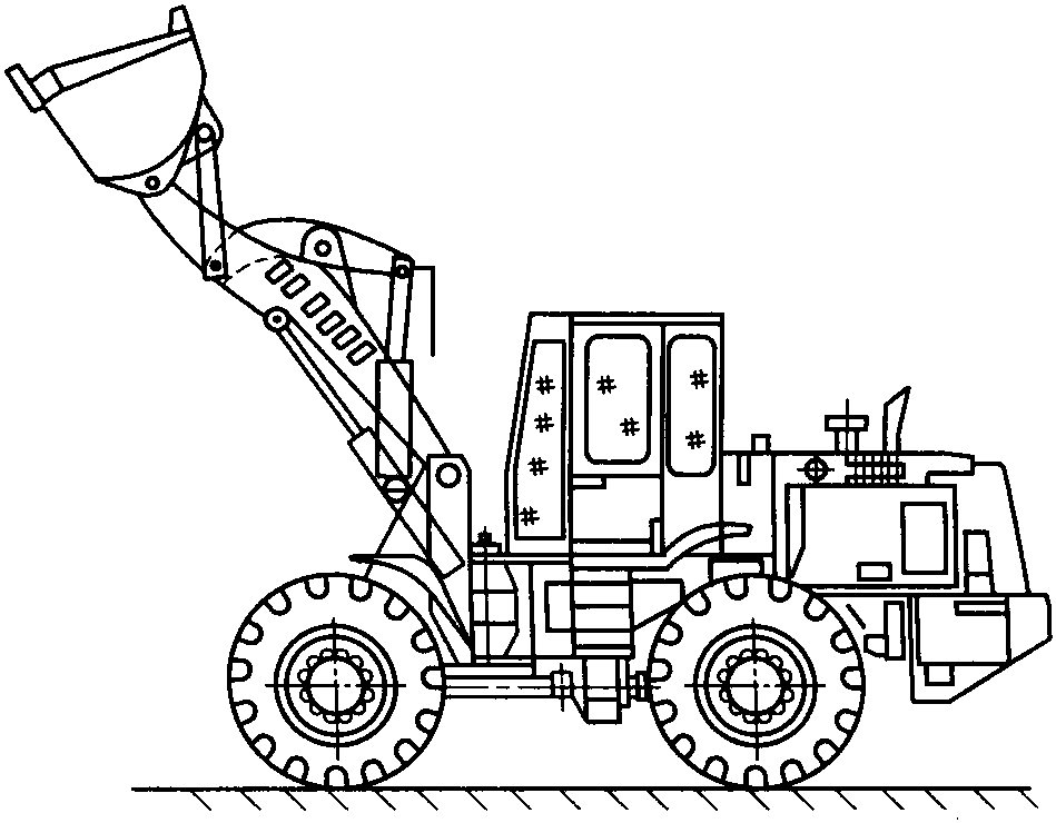 三、裝載機